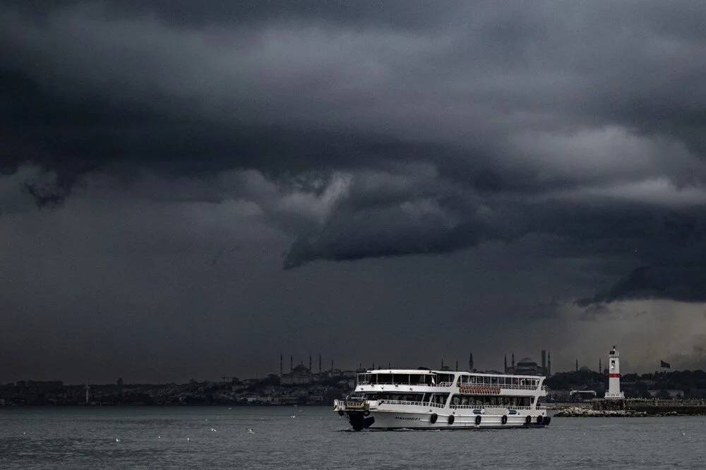 Alarm verildi, kış geliyor! Pazartesi günü Türkiye kışı yaşayacak 3